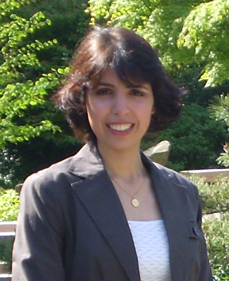 Shabnam Rostamirad